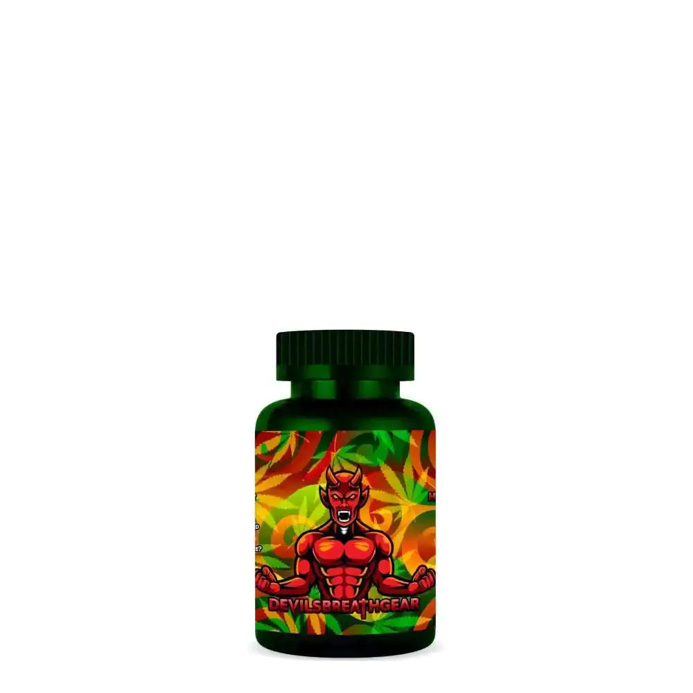 Kiwi-Strength Guide: Using Devil's Breath Gear Smelling Salts - KIWI-STRENGTH