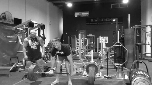 Powerlifting and Strength Training: The Kiwi Strength Way - KIWI-STRENGTH