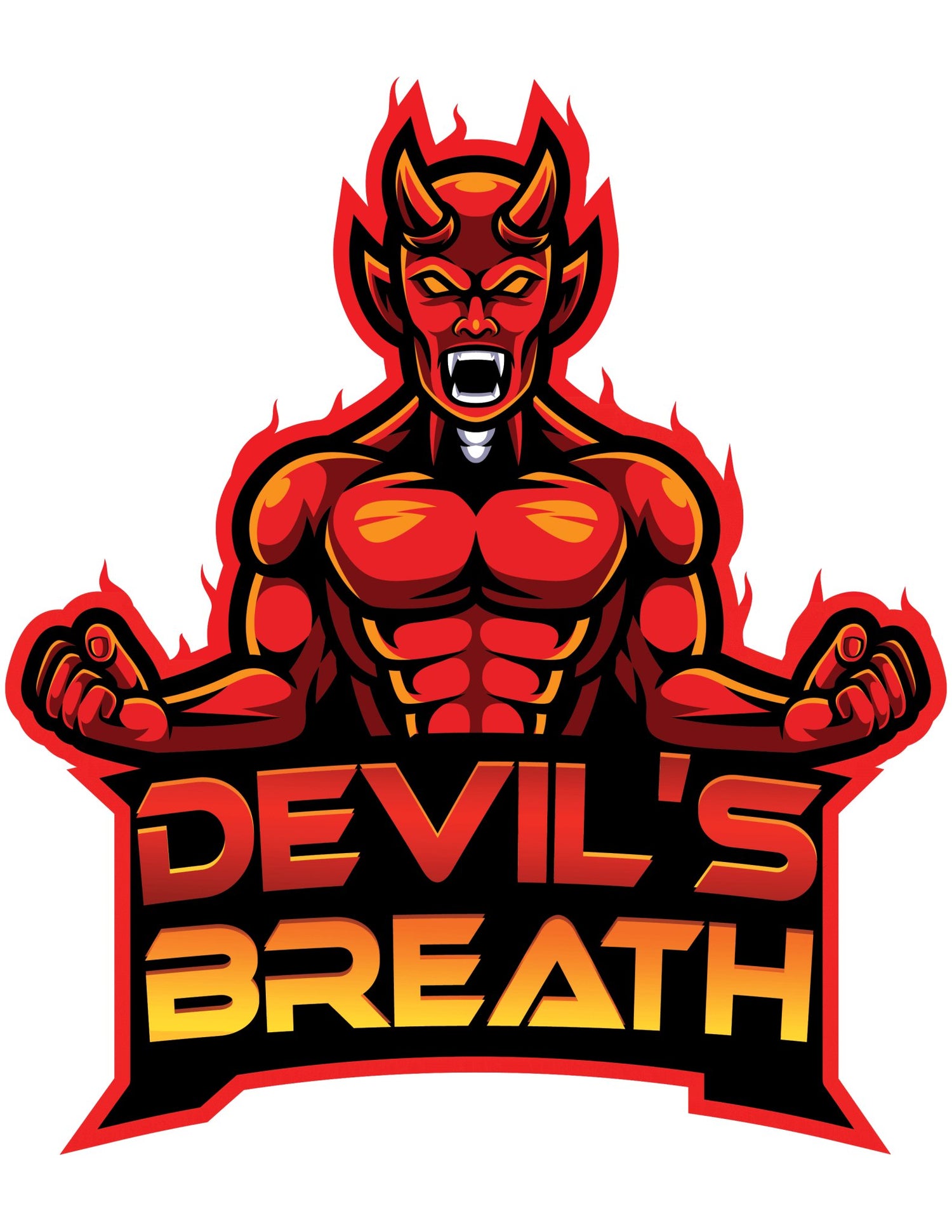 Devil's Breath Merch - KIWI-STRENGTH