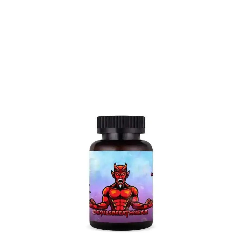 Devil's Breath Gear Candy Floss Scented Smelling Salts - KIWI-STRENGTH