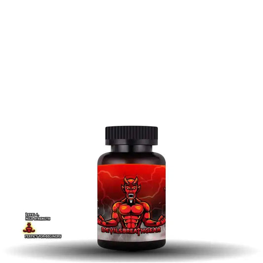 Level 1 Devil's Breath Gear Smelling Salts - KIWI-STRENGTH