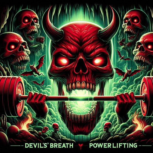 Devil's Breath Gear - KIWI-STRENGTH