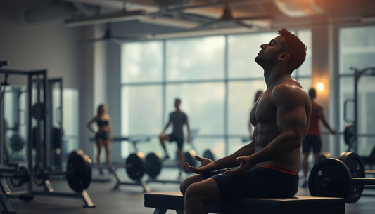 Unlocking Your Strength: The Importance of Rest and Recovery in Strength Training - KIWI-STRENGTH