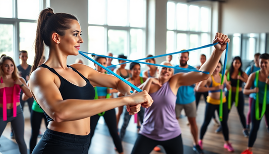 Unlock Your Strength: The Power of Resistance Bands in Fitness - KIWI-STRENGTH