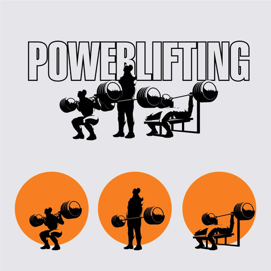 Powerlifting Training for Beginners - KIWI-STRENGTH