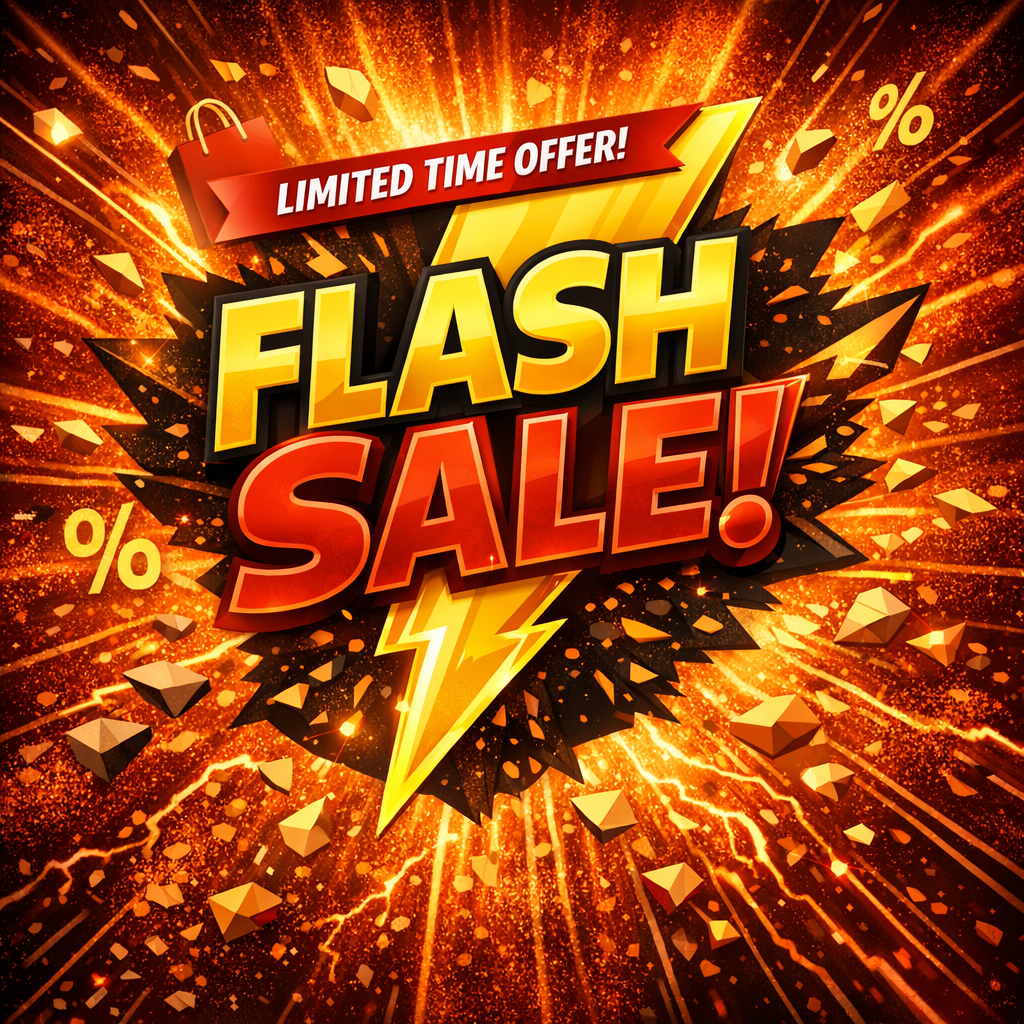 FLASHSALE