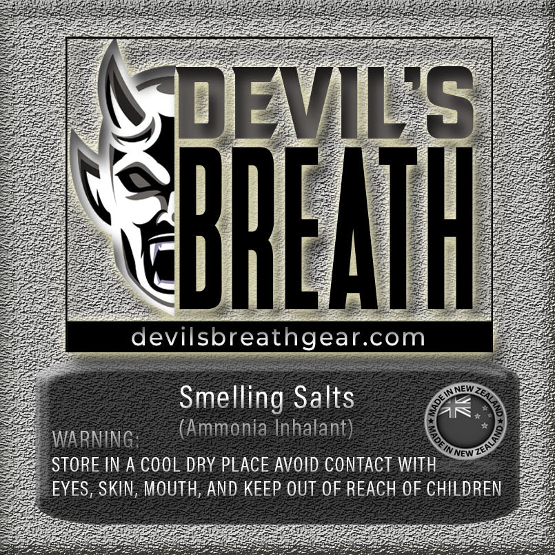 Devil's Breath Merch - KIWI-STRENGTH