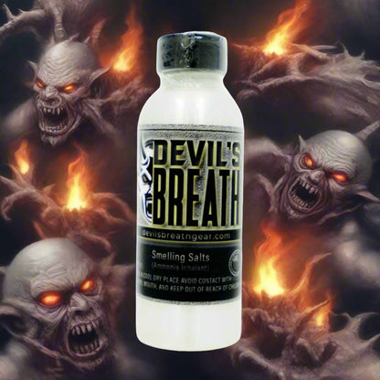 Devil's Breath Metal Edition KIWI-STRENGTH Smelling Salts 35 