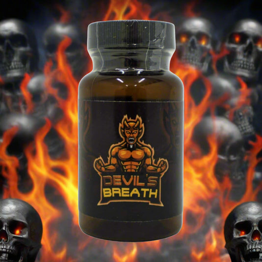 Devil's Breath Smelling Salts KIWI-STRENGTH Smelling Salts 30 AVADA - Best Sellers