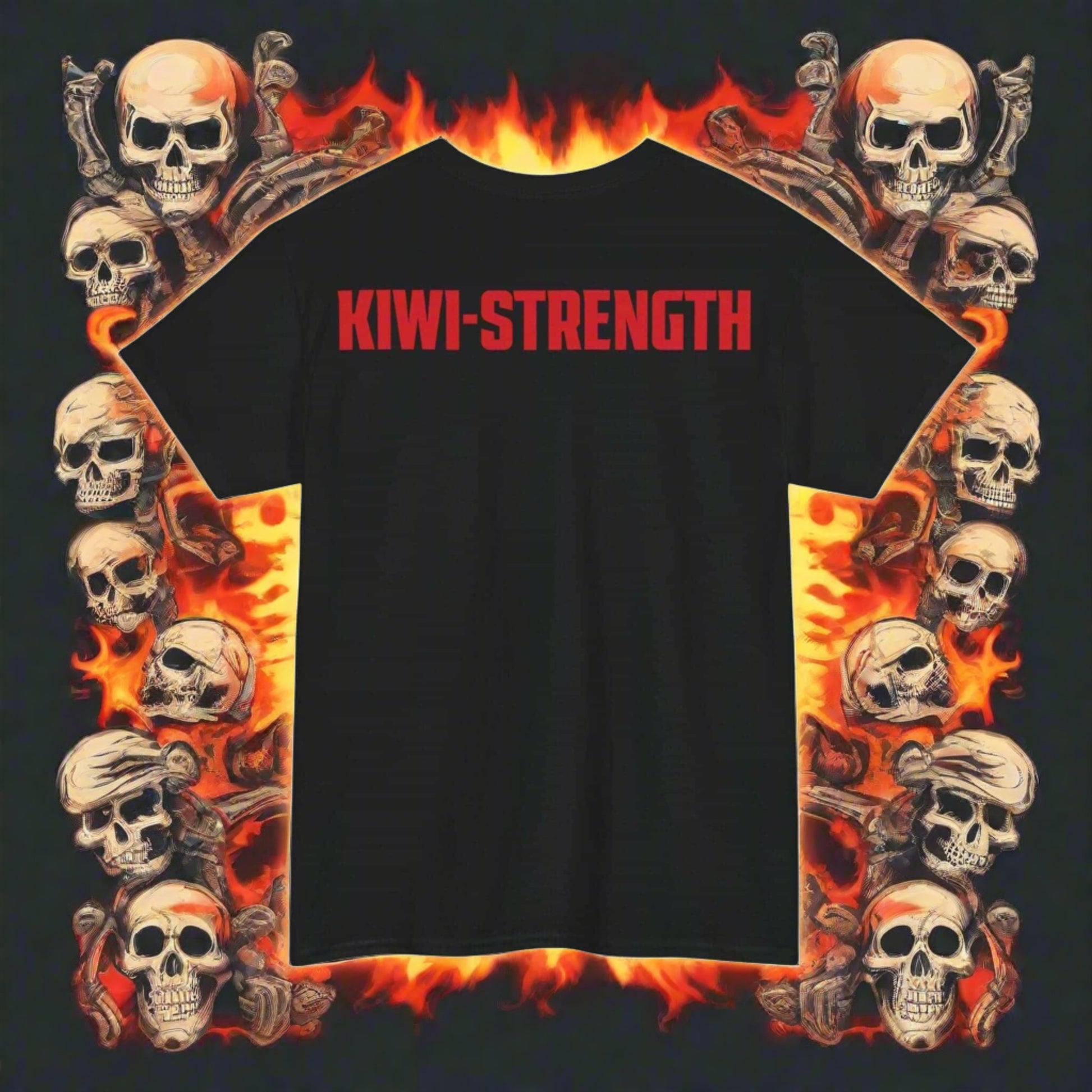 Kiwi-Strength Original Tee KIWI-STRENGTH T-Shirt 40 Apparel