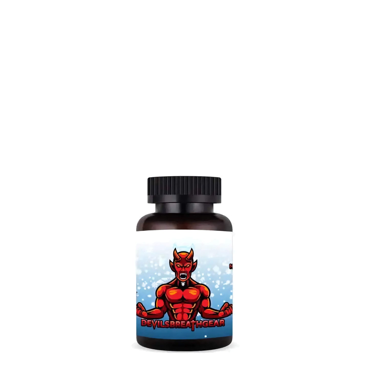 Devil's Breath Gear Menthol Scented Smelling Salts for Athletes