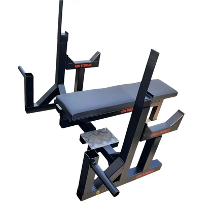 Kiwi Strength Powerlifting Bench Press - Bench Press