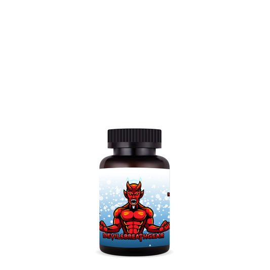 Devil’s Breath Gear Menthol Smelling Salts